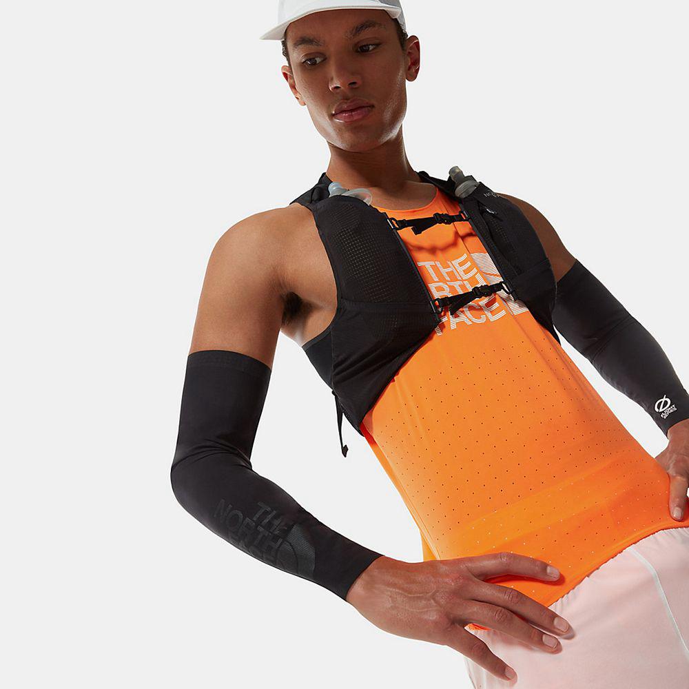 The North Face Flight Series™ Γυναικεια Arm Covers - Μαυρα (ZXQL02597)